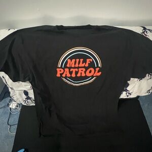 MILF PATROL SHIRT! MENS XL